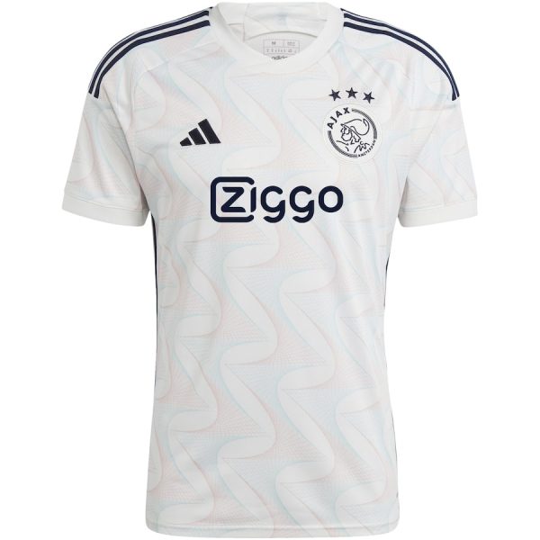 AJAX 2023a equipación 2024 XNUMX