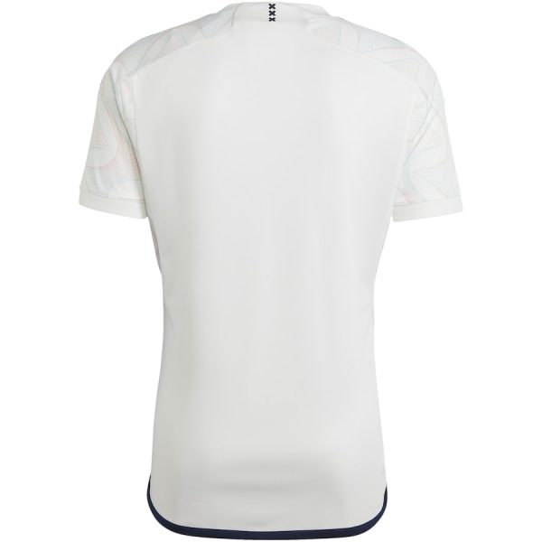AJAX 2023a equipación 2024 XNUMX
