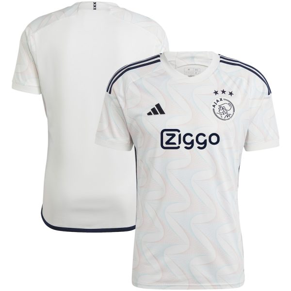 AJAX 2023a equipación 2024 XNUMX
