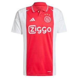 Camiseta Ajax Local 2024 2025