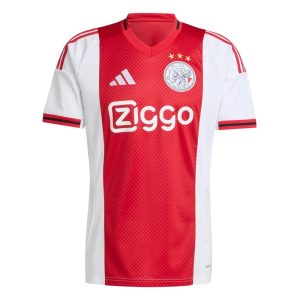 Camiseta Ajax Local 2025 2026