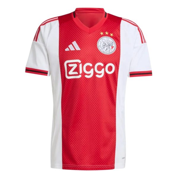 Ajax Home Niño Kit Jersey 2025 2026