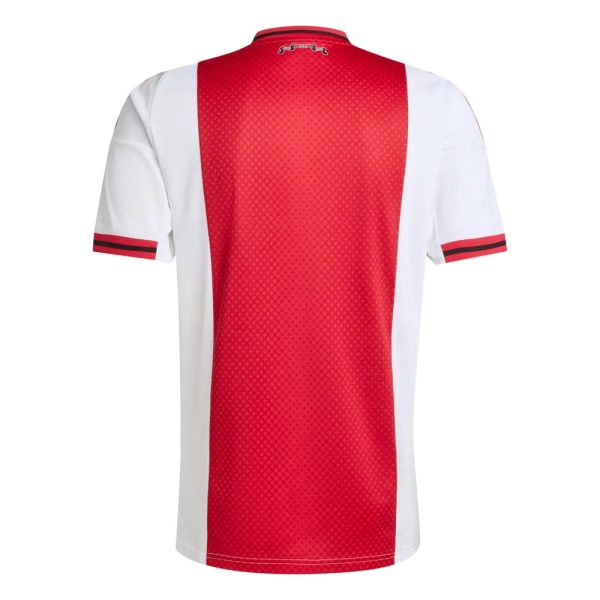Ajax Home Niño Kit Jersey 2025 2026