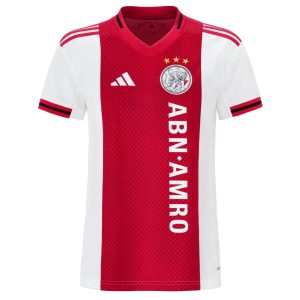 Camiseta Ajax Primera 2025-2026 Mujer