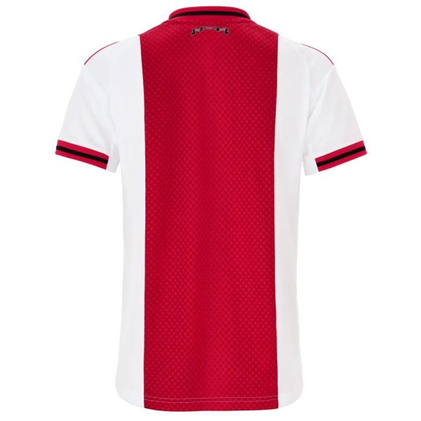 Camiseta Ajax Primera 2025-2026 Mujer