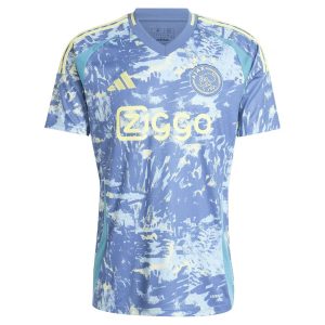 Camiseta Ajax Segunda Equipación 2024 2025