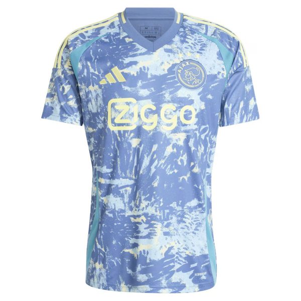 Camiseta Ajax Segunda Equipación 2024 2025