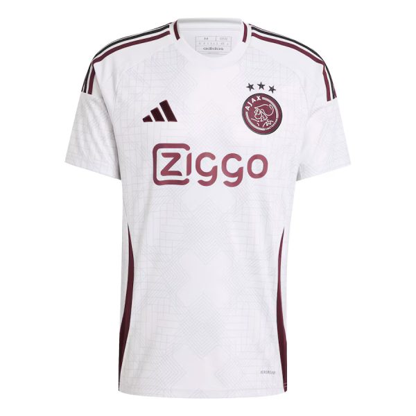 Camiseta Ajax Tercera 2024 2025