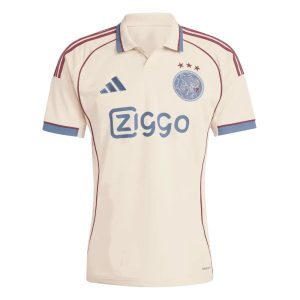 Camiseta Tercer Partido Ajax 2025 2026