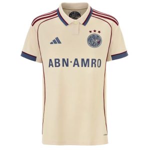 Camiseta de la tercera equipación del Ajax 2025-2026 para mujer