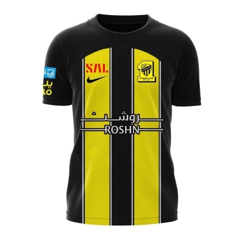 Camiseta Al-Ittihad Primera 2023-2024