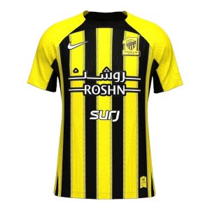 Camiseta Al Ittihad Primera 2024-2025