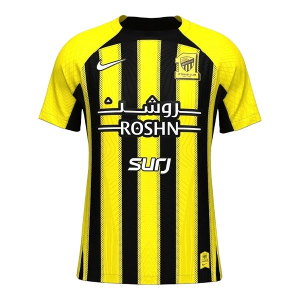 Camiseta Al Ittihad Primera 2024-2025