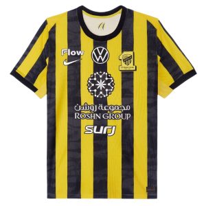 Camiseta Al Ittihad Primera 2025-2026