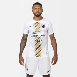 Camiseta Al Ittihad Segunda 2024 2025