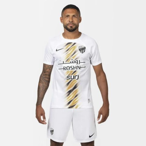 Camiseta Al Ittihad Segunda Equipación 2024 2025