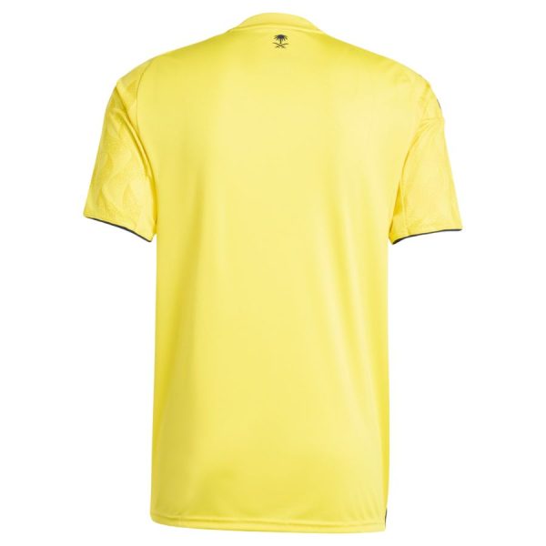 Camiseta Al Nassr Primera 2025 2026