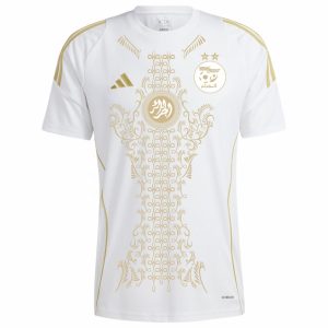 Camiseta Argelia Edición Karakou Blanca