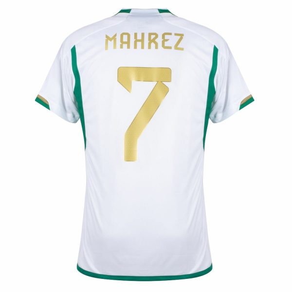 CAMISETA 2023a EQUIPACIÓN ARGELIA 2024 XNUMX MAHREZ