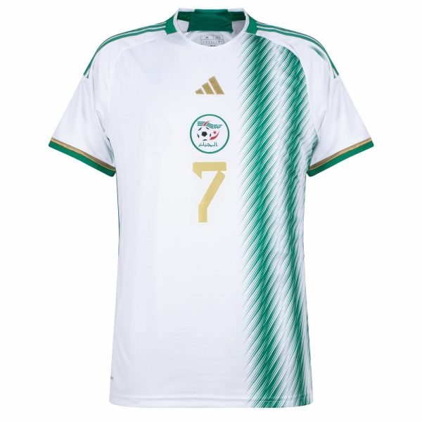 CAMISETA 2023a EQUIPACIÓN ARGELIA 2024 XNUMX MAHREZ