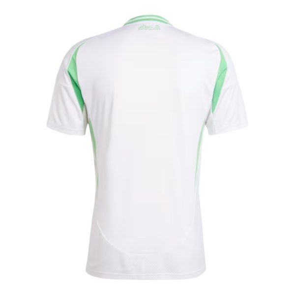 Camiseta Argelia Primera Equipación 2024 2025