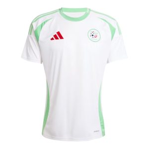 Camiseta Argelia Primera Equipación 2024 2025