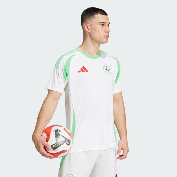 Camiseta Argelia Primera Equipación 2024 2025
