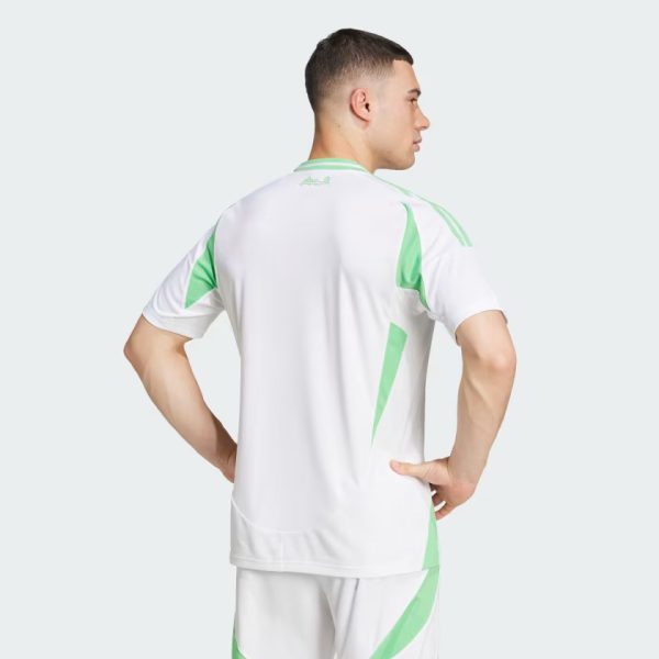 Camiseta Argelia Primera Equipación 2024 2025