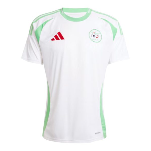 Camiseta Argelia Primera Equipación 2024 2025