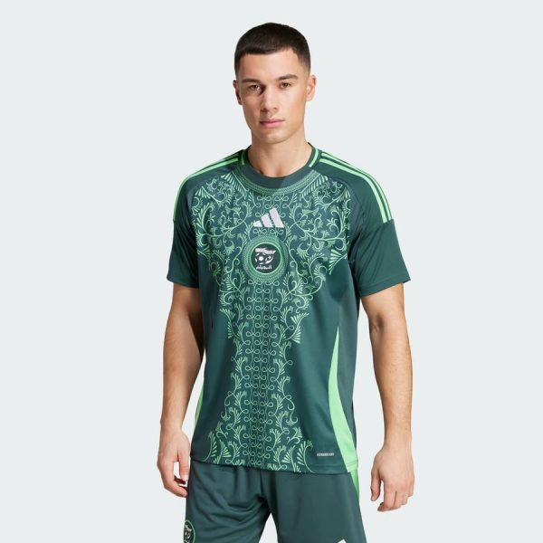 Camiseta Argelia Visitante 2024 2025