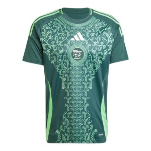 Camiseta Argelia Visitante 2024 2025