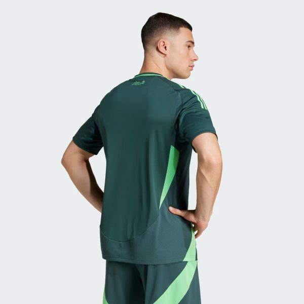 Camiseta Argelia Visitante 2024 2025