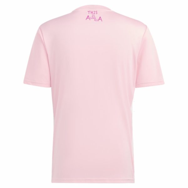 Camiseta Argelia Edición Karakou Rosa