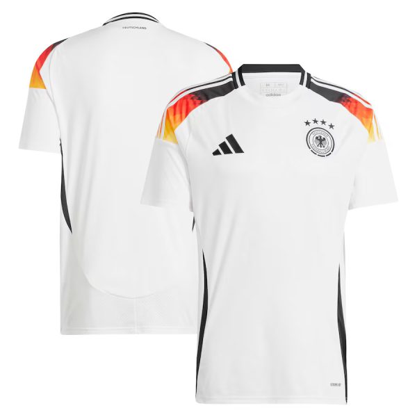 Camiseta Alemania Local 2024 2025