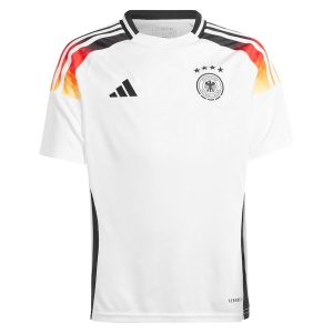 Camiseta Alemania Local 2024 2025 Infantil