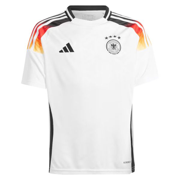 Camiseta Alemania Primera Equipación Infantil 2024 2025