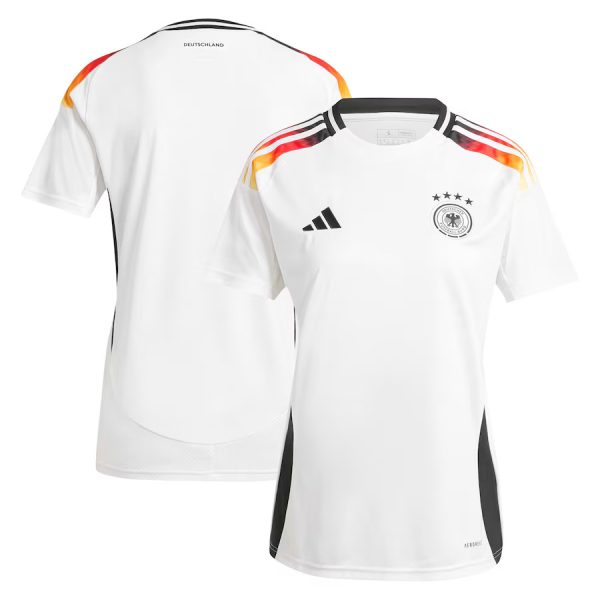 Camiseta Alemania Local 2024 2025 Mujer