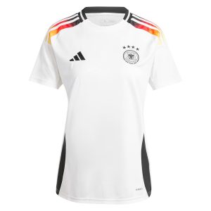 Camiseta Alemania Local 2024 2025 Mujer