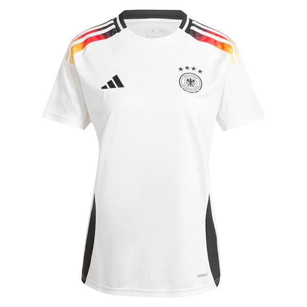 Camiseta Alemania Local 2024 2025 Mujer