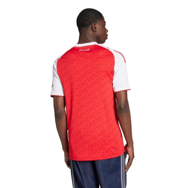 Camiseta Arsenal Primera 2025 2026