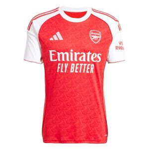 Camiseta Arsenal Primera 2025 2026