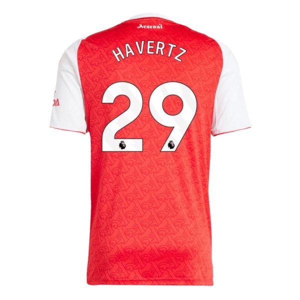 Camiseta Arsenal Primera 2025 2026 Havertz