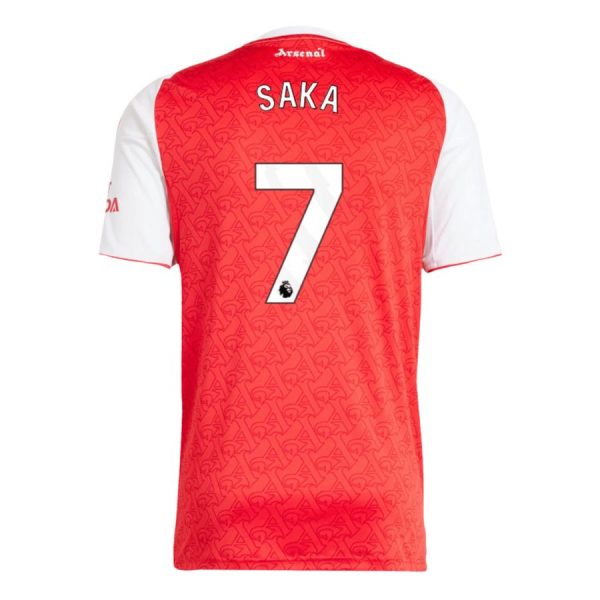 Camiseta Arsenal Primera 2025 2026 Saka