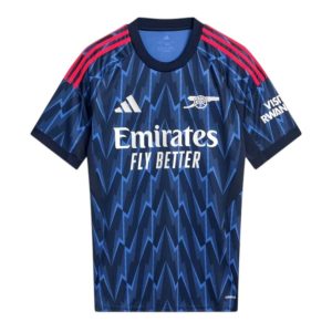 Camiseta Arsenal Segunda 2025 2026