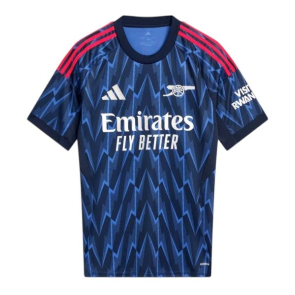 Camiseta Arsenal Segunda 2025 2026
