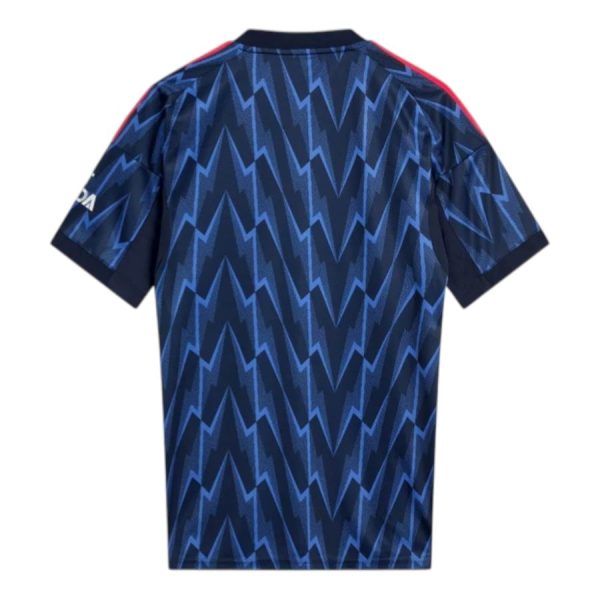 Camiseta Arsenal Segunda 2025 2026