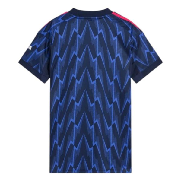 Camiseta Arsenal Segunda 2025 2026 Mujer