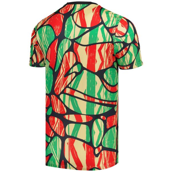 Camiseta Arsenal Pre-Partido 2024 2025 Roja