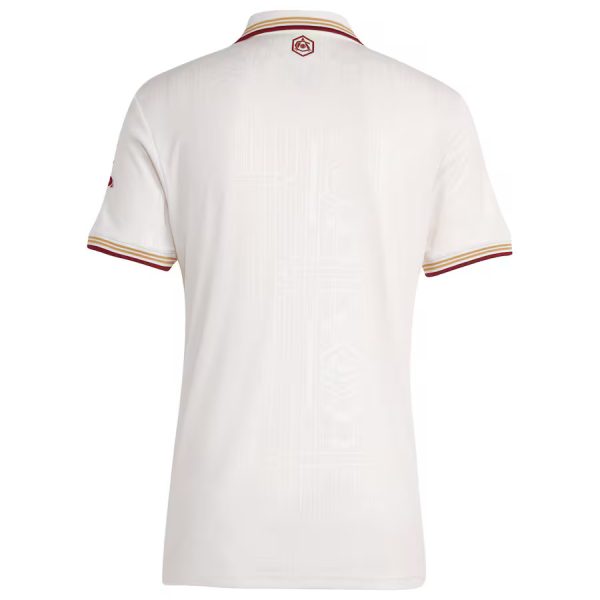 Camiseta Arsenal Tercera 2025 2026 Mujer