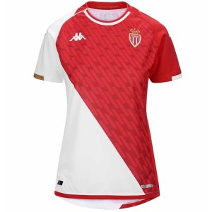 CAMISETA 2023a EQUIPACIÓN AS MÓNACO 2024 XNUMX MUJER